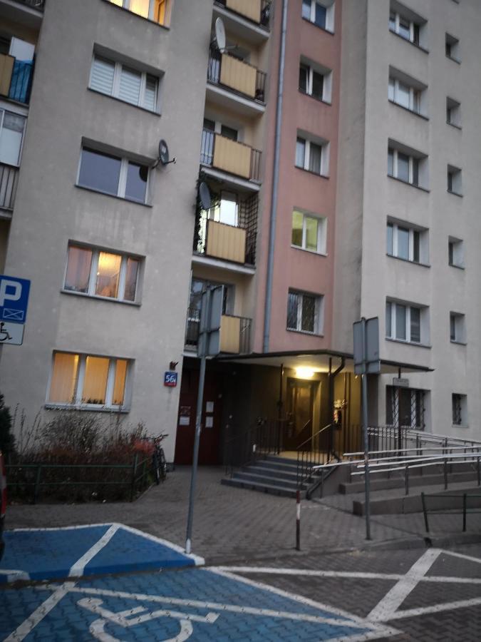 Hard Center Apartamento Varsóvia Exterior foto